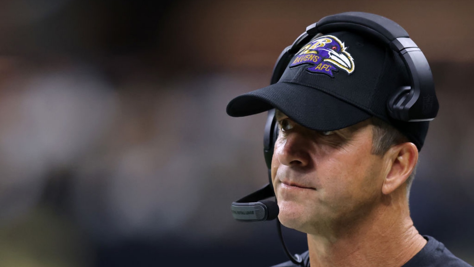 Harbaugh Doesn't Know When Baltimore Ravens Star Will Return