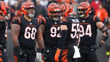 Bengals Ink Key Defensive Player To A New $37.5 Million Extension