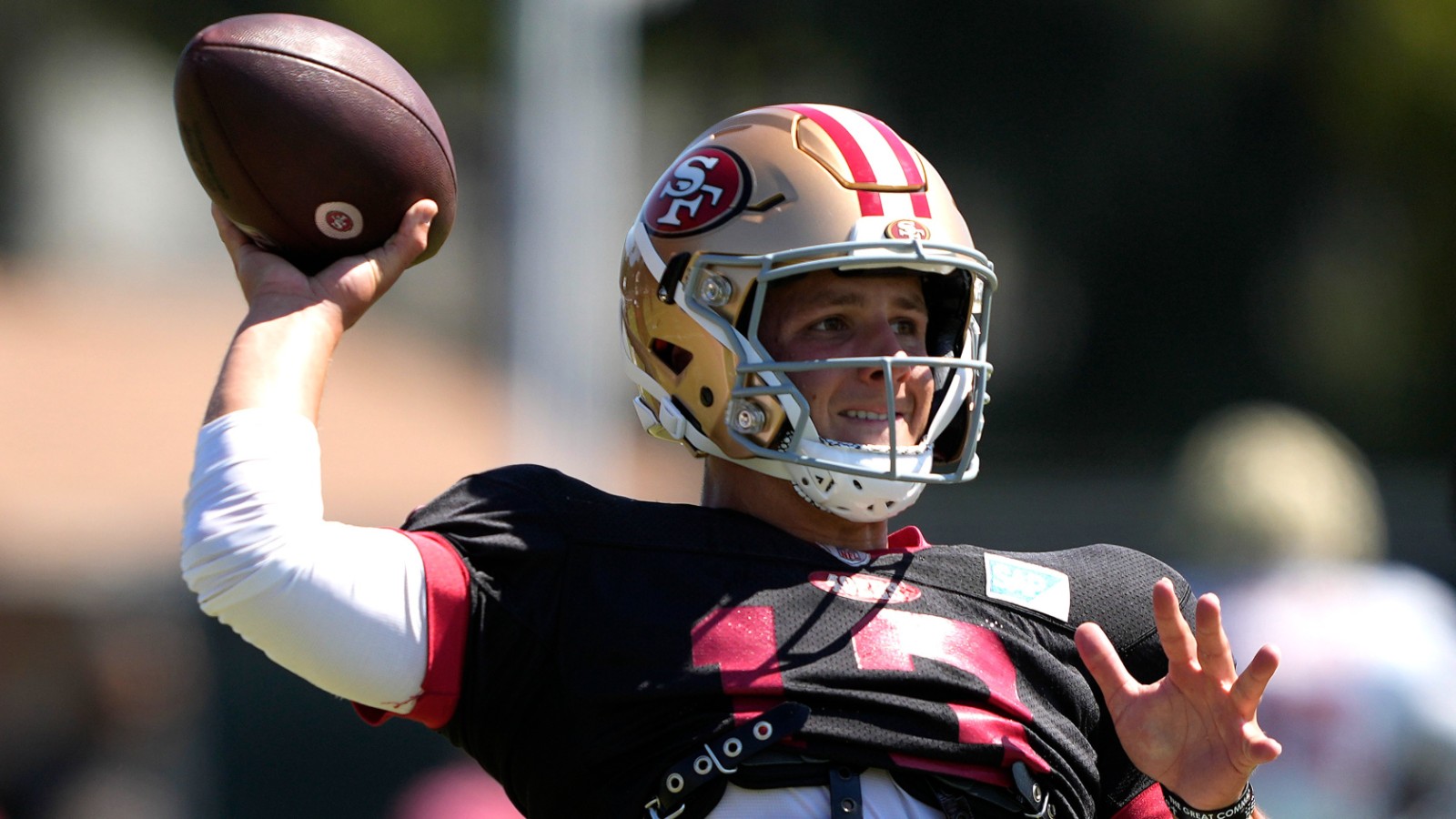 Brock Purdy bandwagon has room for you as 49ers' QB wins again