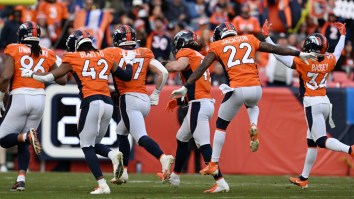 Broncos Lose Another Starter For The Season With Torn ACL