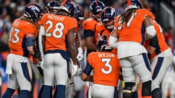 Broncos Lose Key Free-Agent Signing For ‘A Few Weeks’ Due To Knee Injury