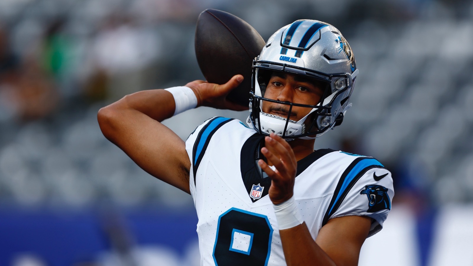 Carolina Panthers QB Bryce Young plays final preseason game