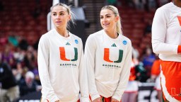 Ex-Hoopers Cavinder Twins Flaunt Skimpy Bikinis On Fort Lauderdale Boat Trip