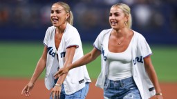 Cavinder Twins Break Instagram With Viral Pink Bikini Pics While In Nashville