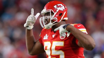 Chiefs Star DT Has Been Fined Nearly $2 Million