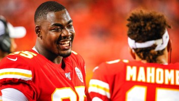Chiefs Star DT Chris Jones Claims He’ll Holdout Until Week 8 Of The 2023 Season