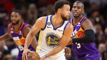 Chris Paul Says He ‘Feels Sorry’ For Teams Who Have To Play The Golden State Warriors