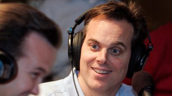 ESPN Reportedly ‘Very Interested’ In Hiring Back  Colin Cowherd