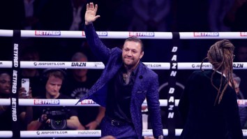 Conor McGregor Claims He’s Making His UFC Return This Year