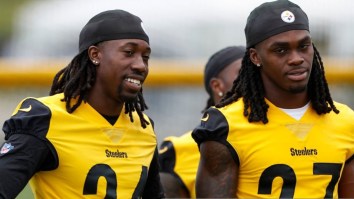 Steelers Lose Rookie Cornerback For The Season After He Was Carted Off Practice
