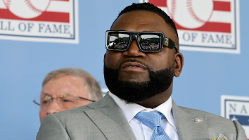 David Ortiz Says He Is Being Extorted By Someone Who Hacked His Phone