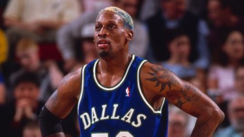 Dennis Rodman’s Trips To North Korea Are Somehow Stranger Than You Remember