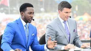 Desmond Howard College GameDay