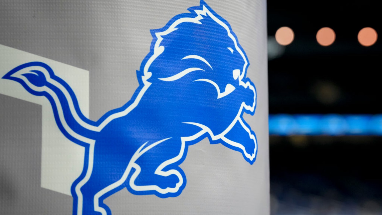 detroit lions symbol