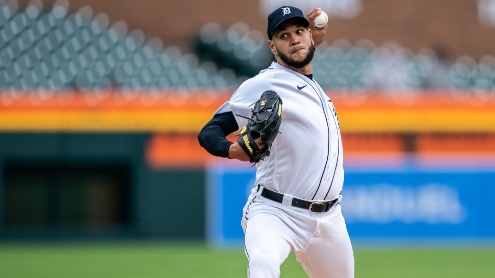 Detroit Tigers free agent target: Starting Pitcher Eduardo Rodríguez