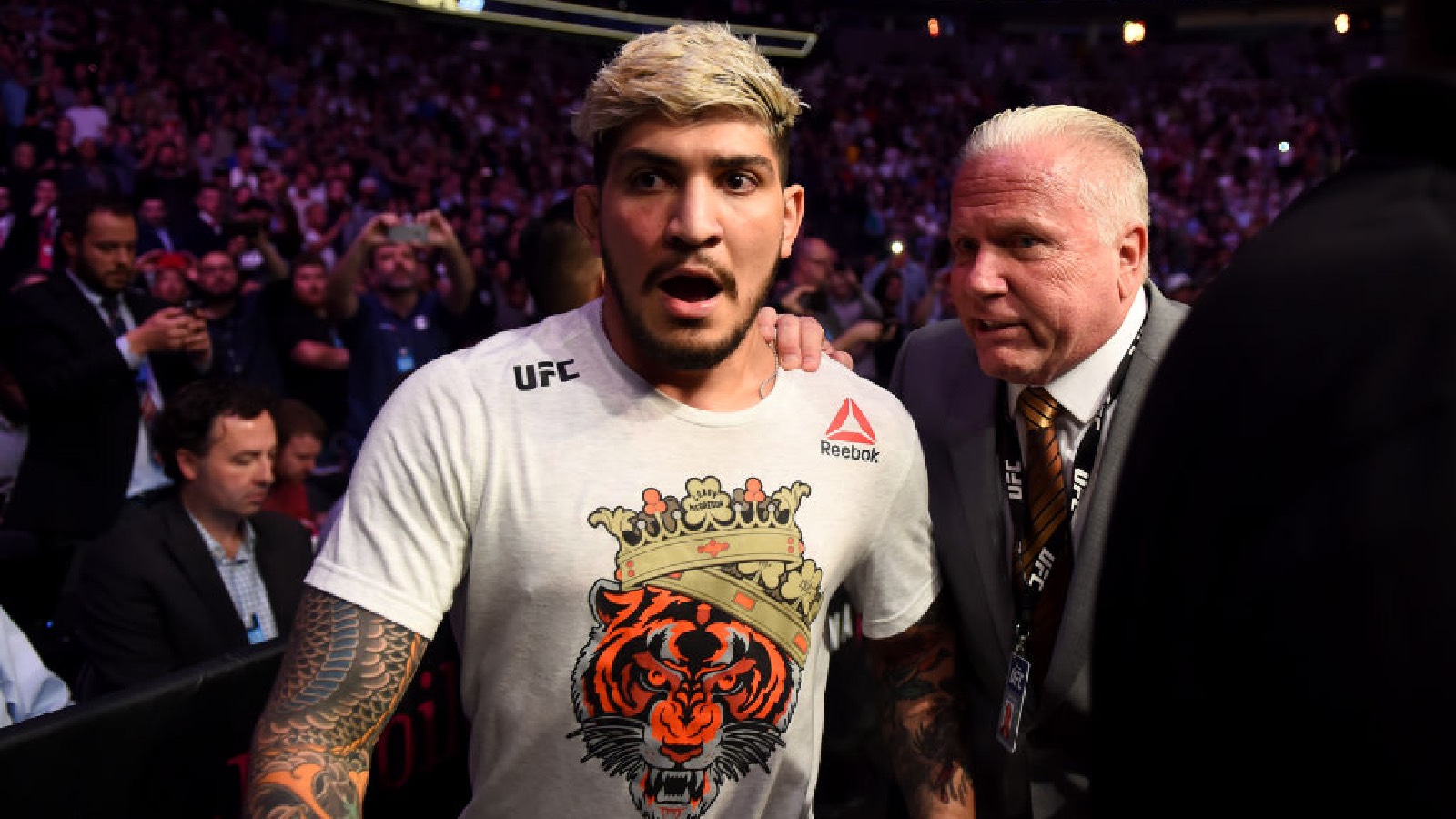 Who Is Dillon Danis And How Did He Get Famous?