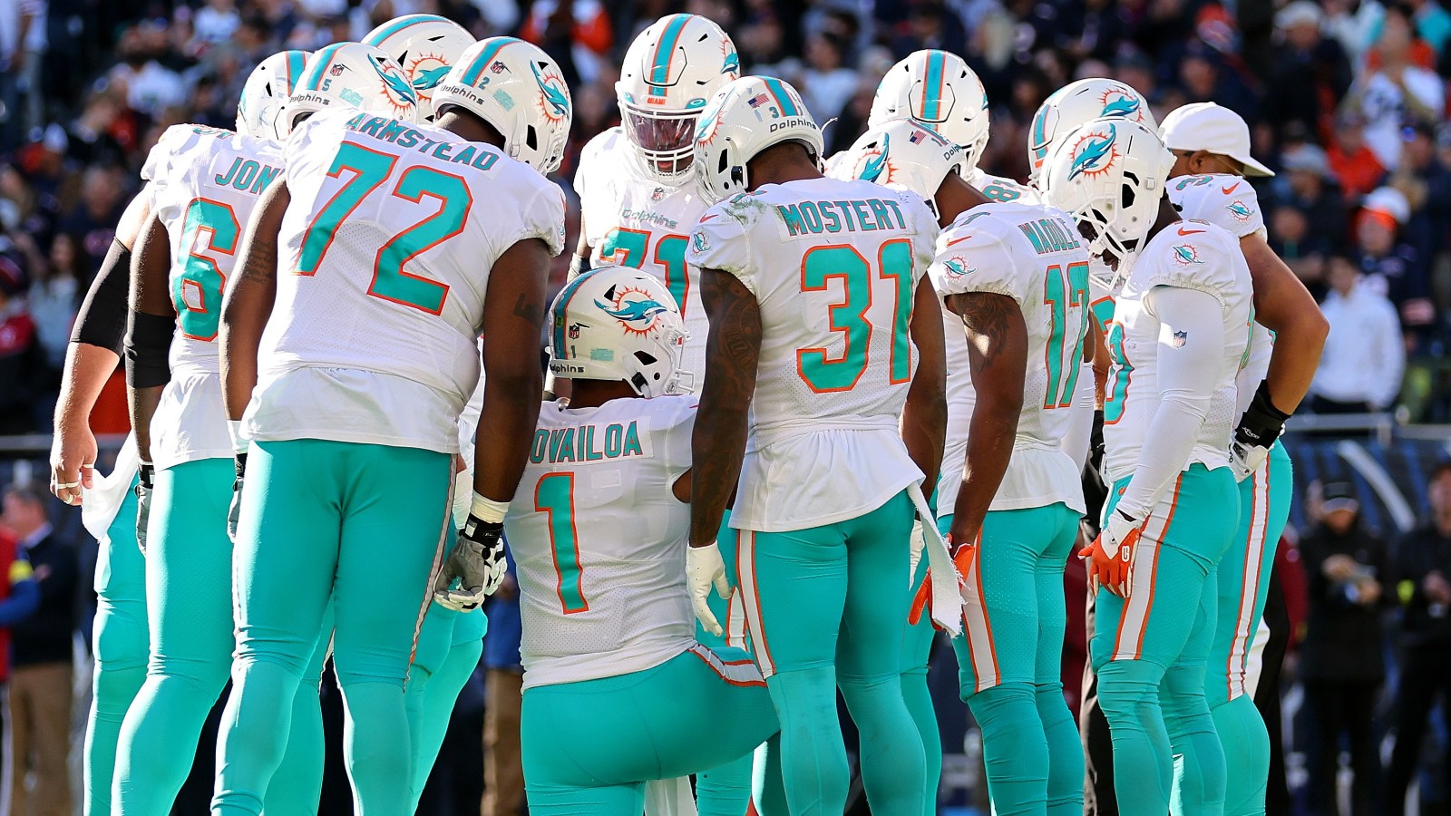 Dolphins Offense