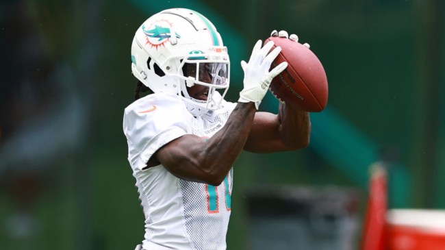 Dolphins stat tyreek Hill
