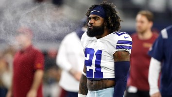Patriots Signing Former Cowboys RB Ezekiel Elliott To 1-Year Contract Worth Up to $6 Million