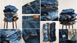 Faherty Just Released A New Line Of Super Soft Organic Cotton Denim