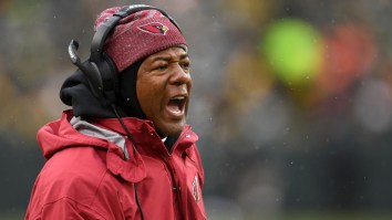 Former Arizona Cardinals Coach Claims He was Given A Burner Phone To Communicate With Suspended GM