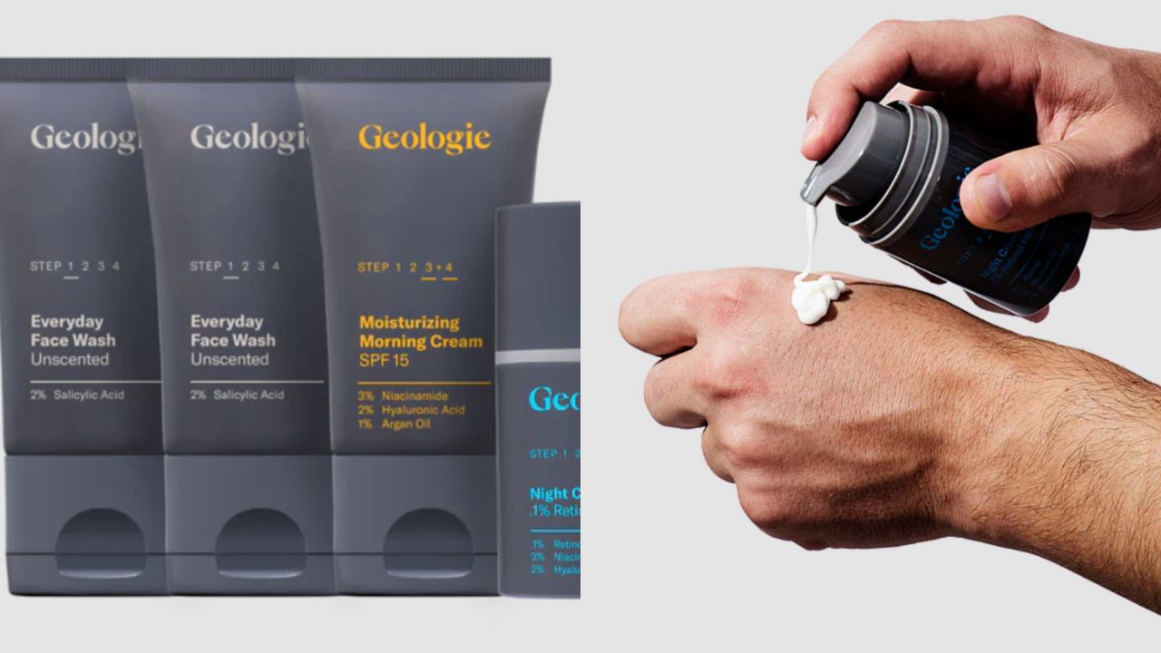 Take Geologie's Free Skincare Quiz Today And Feel Better In Your Own