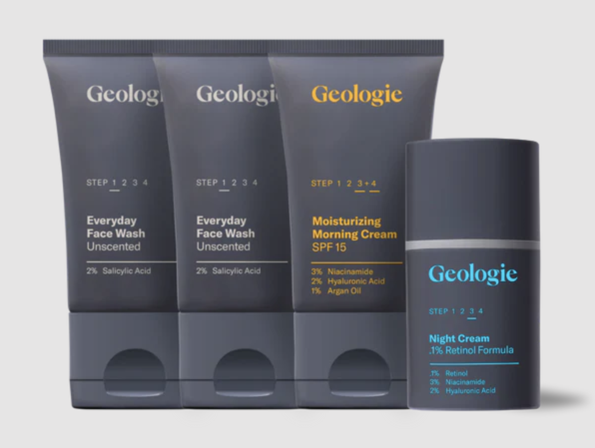 Take Geologie's Free Skincare Quiz Today And Feel Better In Your Own