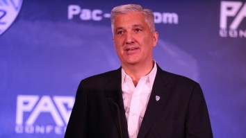 PAC 12 Commissioner George Kliavkoff Is Getting Clowned On Twitter