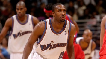 Gilbert Arenas May Have Been The Most Superstitious Athlete Of All Time Thanks To These Weird Habits