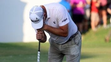 PGA Tour Player’s Big Win Overshadowed By His Next-Level Swamp Butt