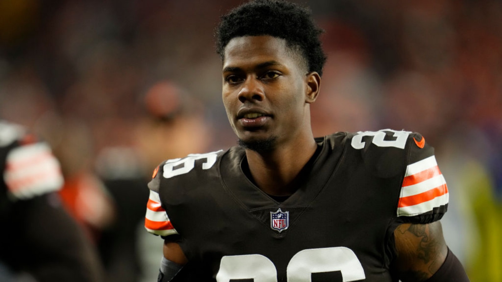 Greedy Williams relishes 1st NFL start and draws praise in the process