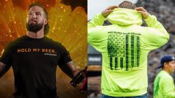 Buy One, Get One 50% Off Grunt Style T-Shirts And Hoodies (DEAL ENDS AUGUST 15)