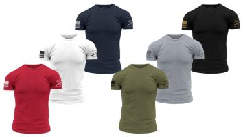 Save 20% or more on Grunt Style T-shirt bundles this month