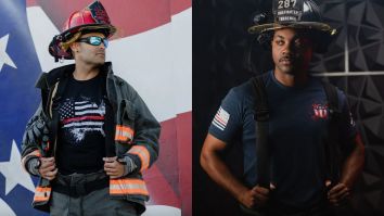 Help Grunt Style Honor Firefighters This September As Part Of The ‘Support Those Who Serve’ Campaign