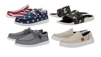 HEYDUDE Back To School Shoes Sale: Get Up To 40% Off Your Order With Code ‘BTS40’