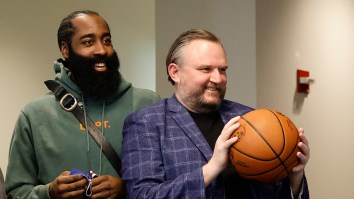 Report Reveals Specifics Of James Harden ‘Liar’ Comment About Sixers GM Daryl Morey
