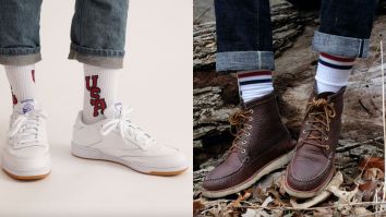 Shop American Trench socks at Huckberry