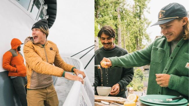 Shop Howler Brothers fall fashion at Huckberry