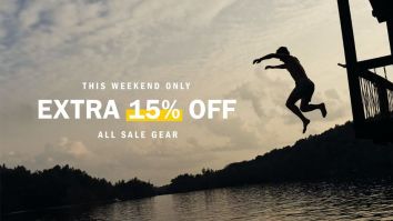 Huckberry Labor Day Sale: Get An Extra 15% Off All Sale Gear (ENDS MON. 9/4)