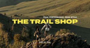 Shop The Trail Shop at Huckberry for hiking gear