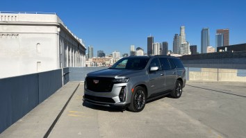 2023 Cadillac Escalade V: Everything You Could Ever Want In An SUV