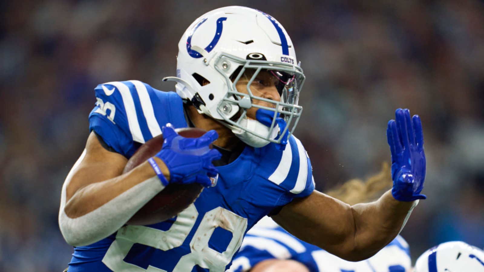 Indianapolis Colts Continue Jonathan Taylor Talks With Dolphins