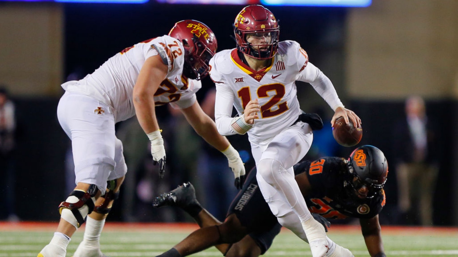 Iowa State's Hunter Dekkers Accused Of Betting On His Own Team