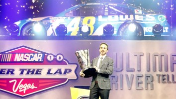 NASCAR World Furious After Seven-Time Champion Jimmie Johnson’s Hall Of Fame Snub