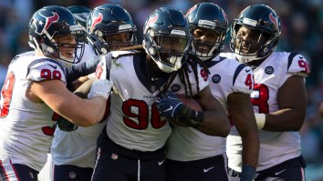 Former 1st Overall Pick Jadeveon Clowney Joins Ravens As Pass-Rushing Help