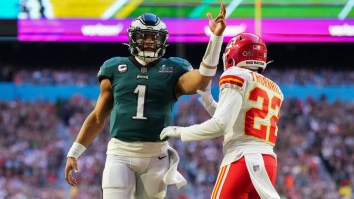 Jalen Hurts On Eagles Return To Super Bowl: ‘You’re F—— Right’