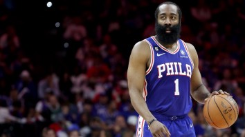 New Report Claims Sixers Guard James Harden Has Interest In Playing In China
