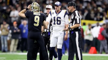 Jared Goff Refuses To Apologize To Saints Fans For NFC Title Controversy