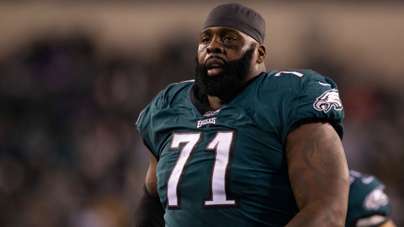 Jason Peters Wants To Continue His NFL Career At 41 Years Old