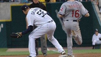 The Infamous Blown Call That Screwed Armando Galarraga Out Of A Perfect Game